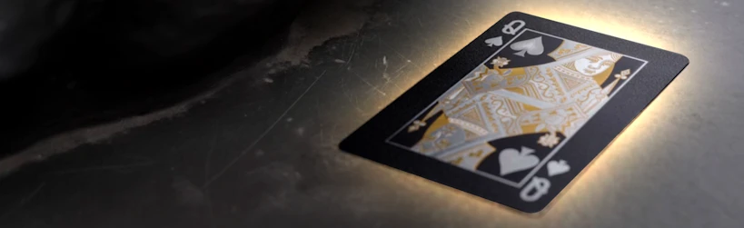 Постер Пиковая дама