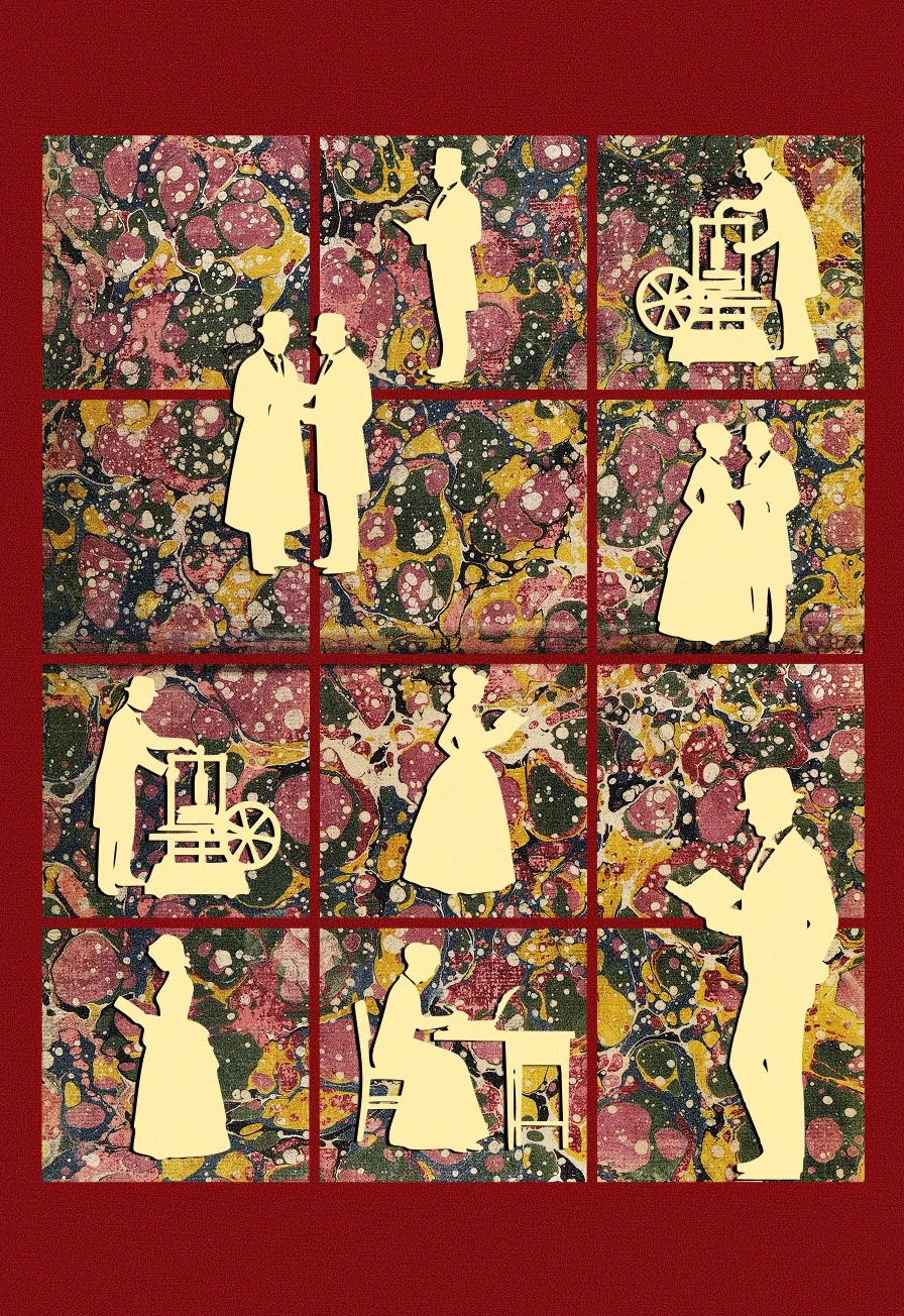 Постер Медиаторские туры по выставке «Люди и книги: ремесло или искусство?» в Москве