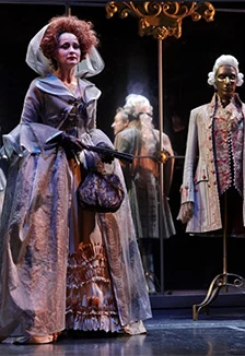 Постер Опасные связи в Москве