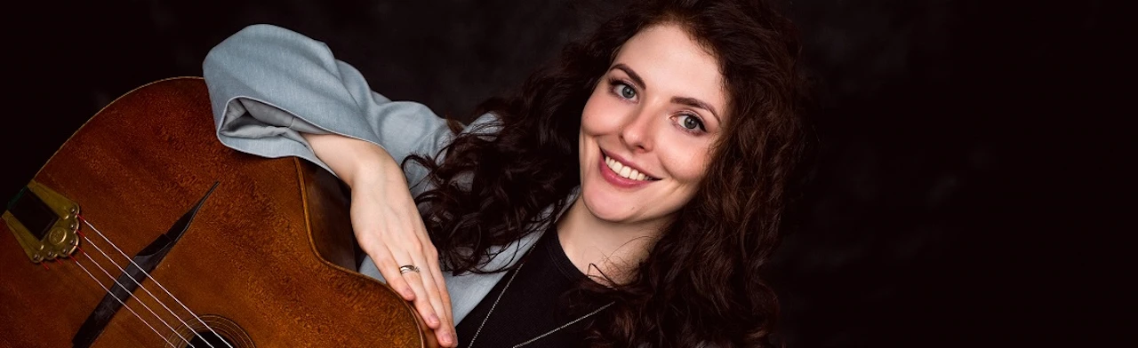 Постер Lu Golovina Quartet в Москве