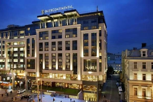 Постер Отель InterContinental (Интерконтиненталь)