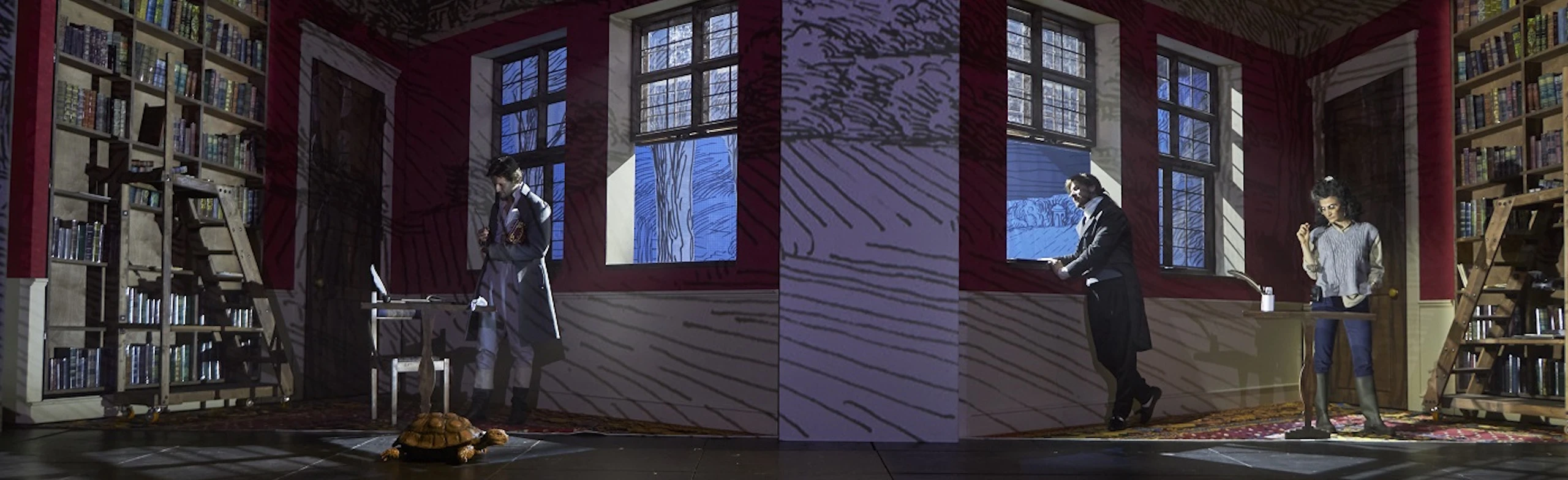 Постер Аркадия