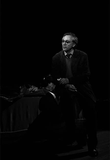 Постер Ося. Иосиф. Joseph в Москве