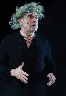 Постер Король Лир в Москве