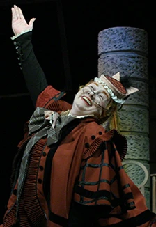 Постер Мадемуазель Нитуш в Москве