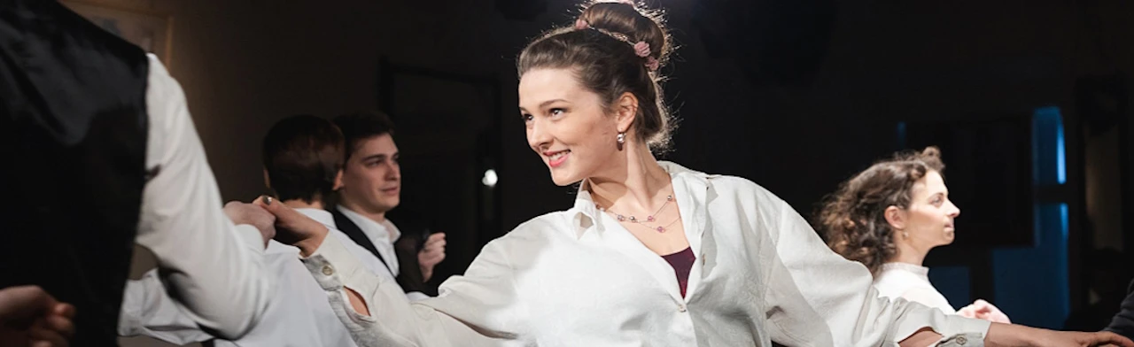 Постер Горе от ума. Открытая репетиция