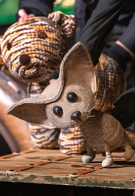 Постер Котенок по имени Гав (МОТК) в Москве