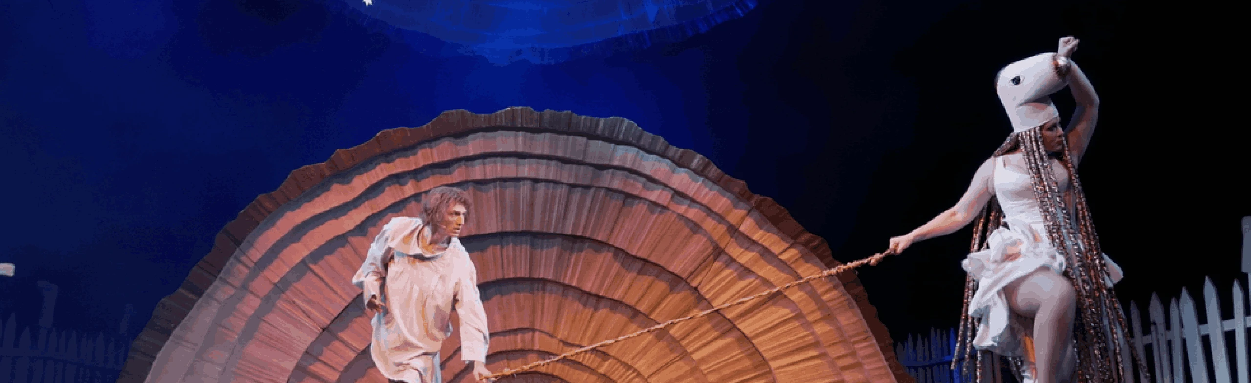 Постер Конек-Горбунок в Москве