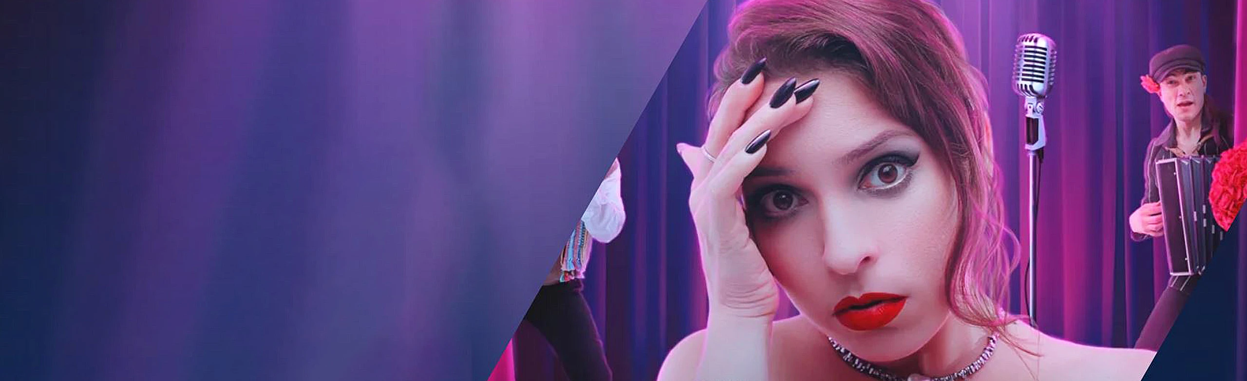 Постер Караоке-мюзикл «Верона» в Москве