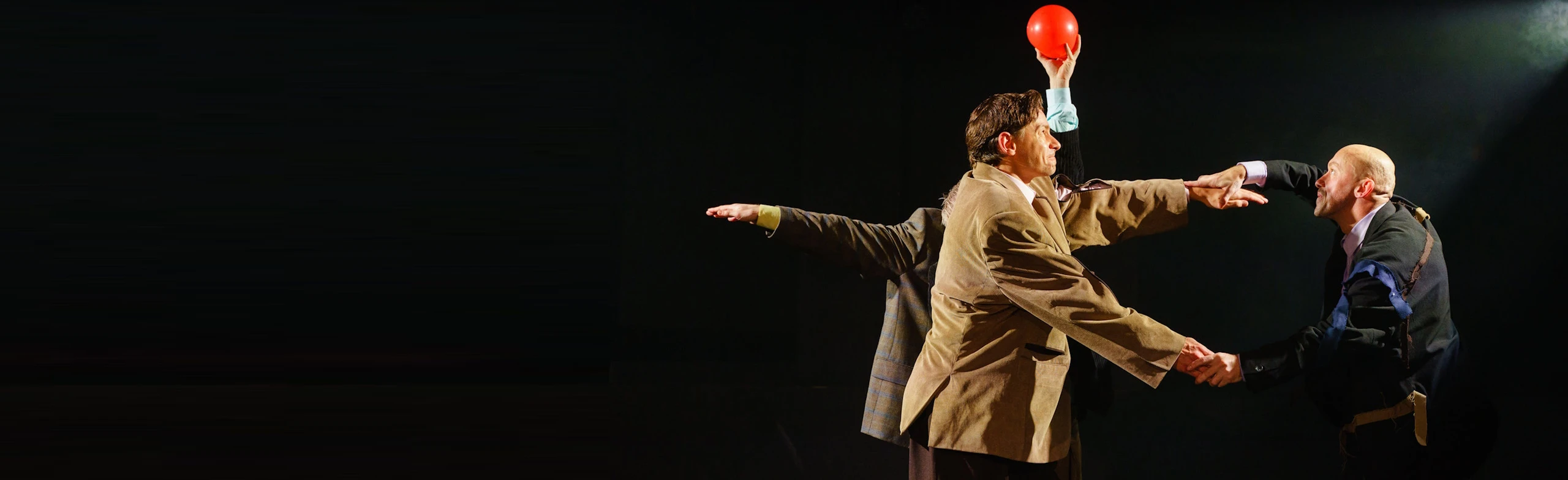 Постер Вне поля зрения