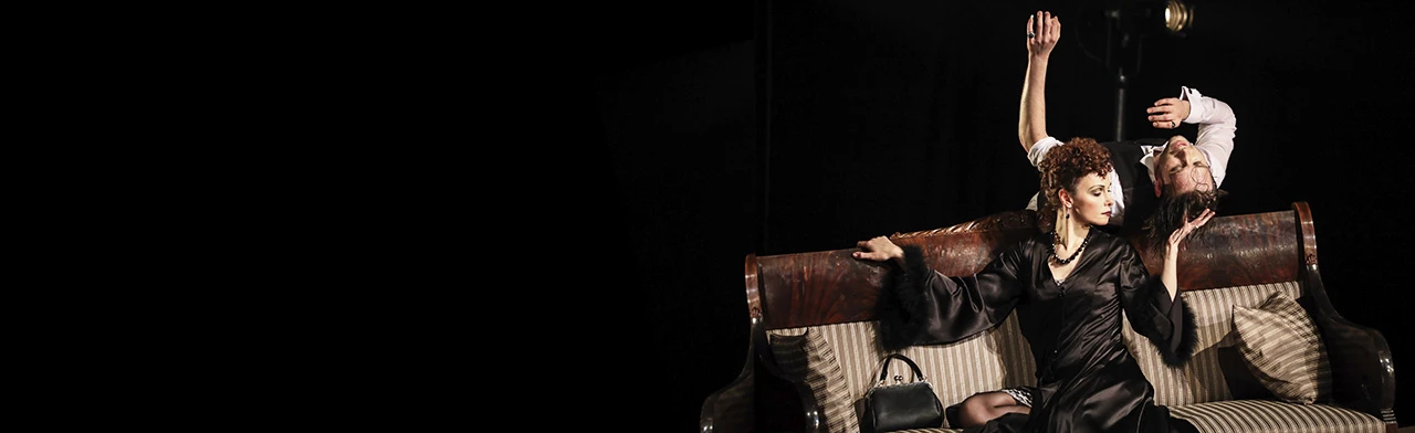 Постер Зойкина квартира