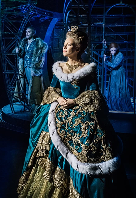 Постер Граф Орлов в Москве