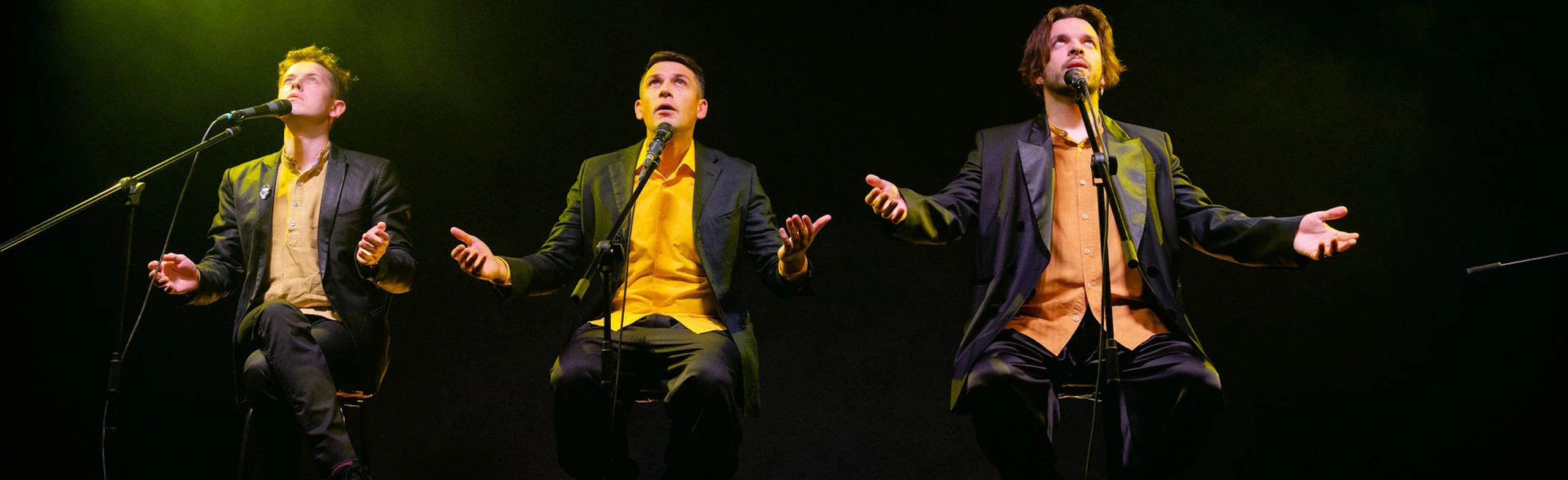 Постер ЦветаеваШпаликовХармс