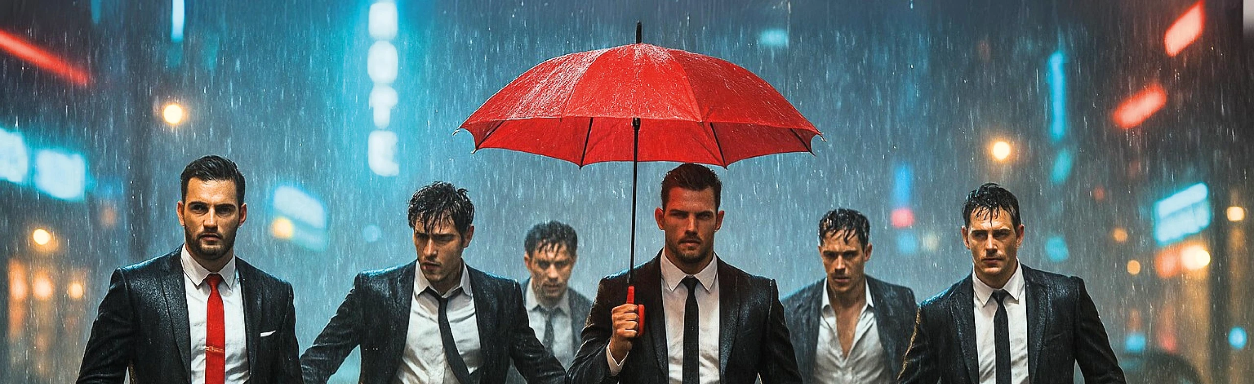 Постер Иммерсивный спектакль-шоу «Мужской сезон»