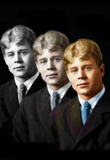 Постер Есенин. Автограф. АЯТеатр в Москве