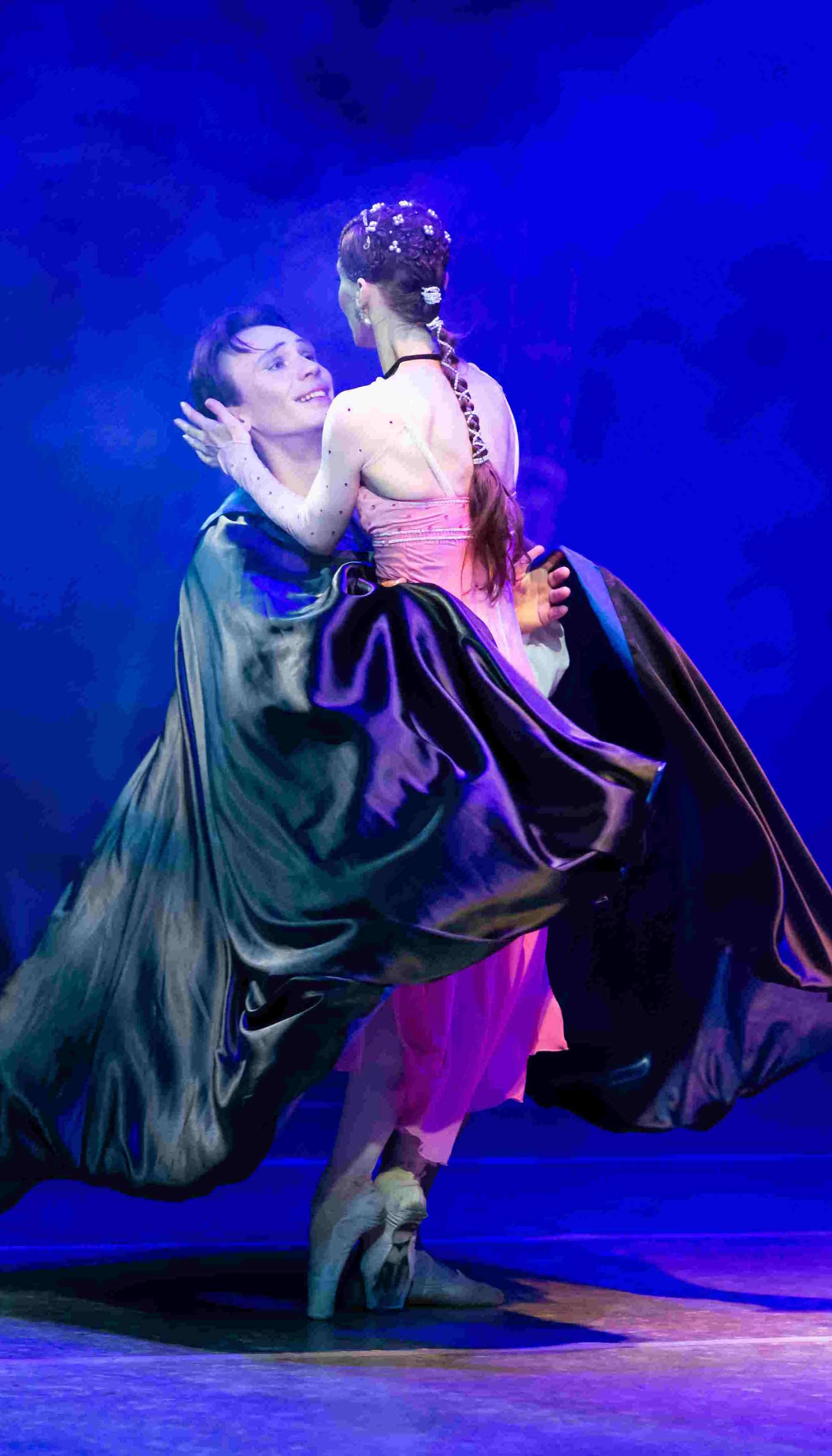 Постер Балет «Ромео и Джульетта» в Москве