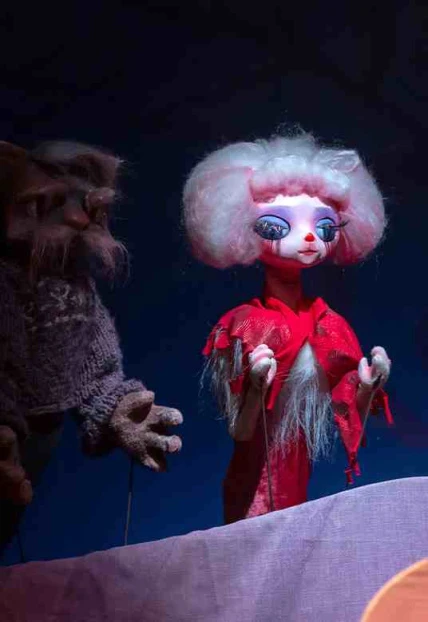 Постер Кошкин дом в Москве