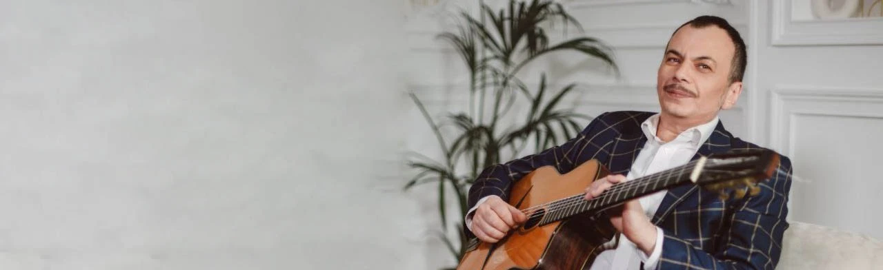 Постер Георгий Яшагашвили в Москве