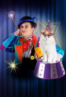 Постер Владимир Куклачев в Москве