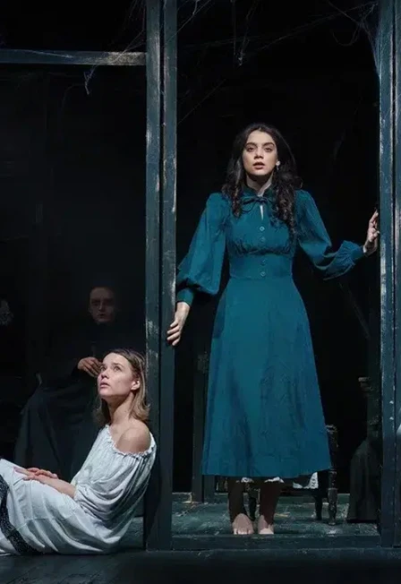 Постер Дом Бернарды Альбы в Москве