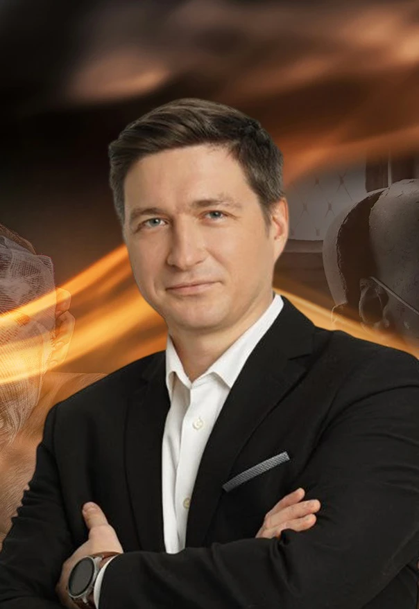 Постер Сергей Потанин в Москве