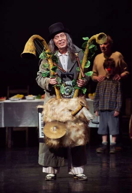 Постер В горах моё сердце в Москве