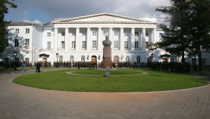 Постер Центральный Дом Российской Армии имени М.В. Фрунзе