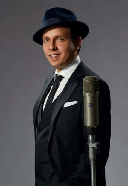 Постер Квинтет Дмитрия Носкова и оркестр. «Фрэнк Синатра. Лучшее» в Москве