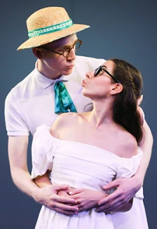 Постер Скапен. Неаполитанская комедия в Москве