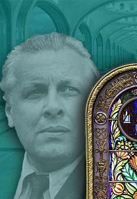 Постер Лекция «Метро, застывшее в музыке: Симфония жизни Алексея Душкина» в Москве