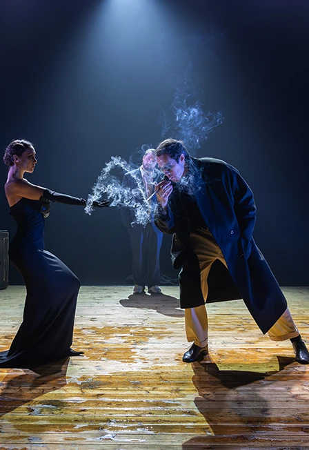 Постер Маяковка+Бутусовцы. Итоги в Москве