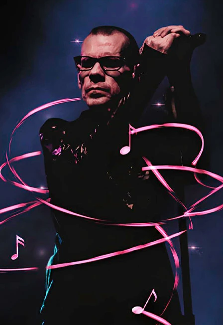 Постер Roman Rain в Москве