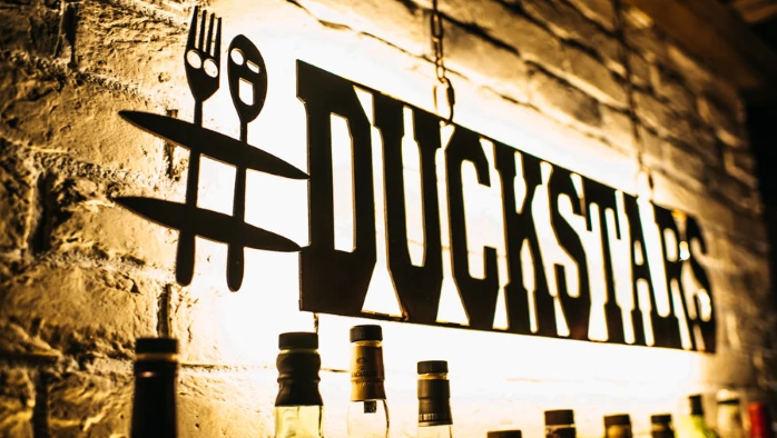 Постер Бар «Duckstars»