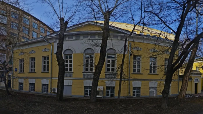 Постер Ночной клуб «Avangarden»