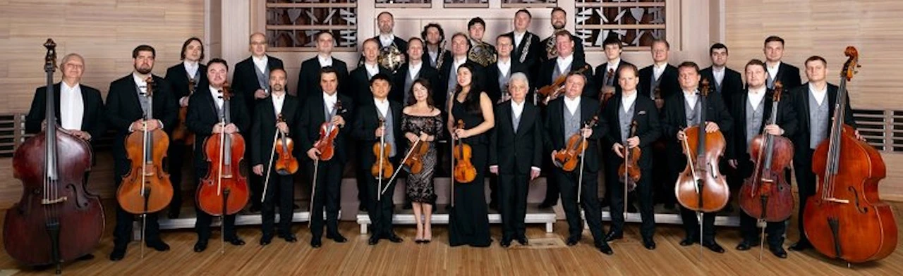 Постер Владимир Спиваков. «Виртуозы Москвы» в Москве