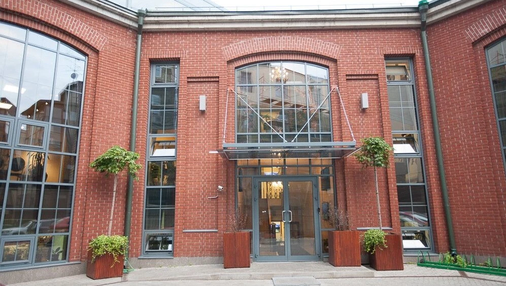 Постер Loft 13