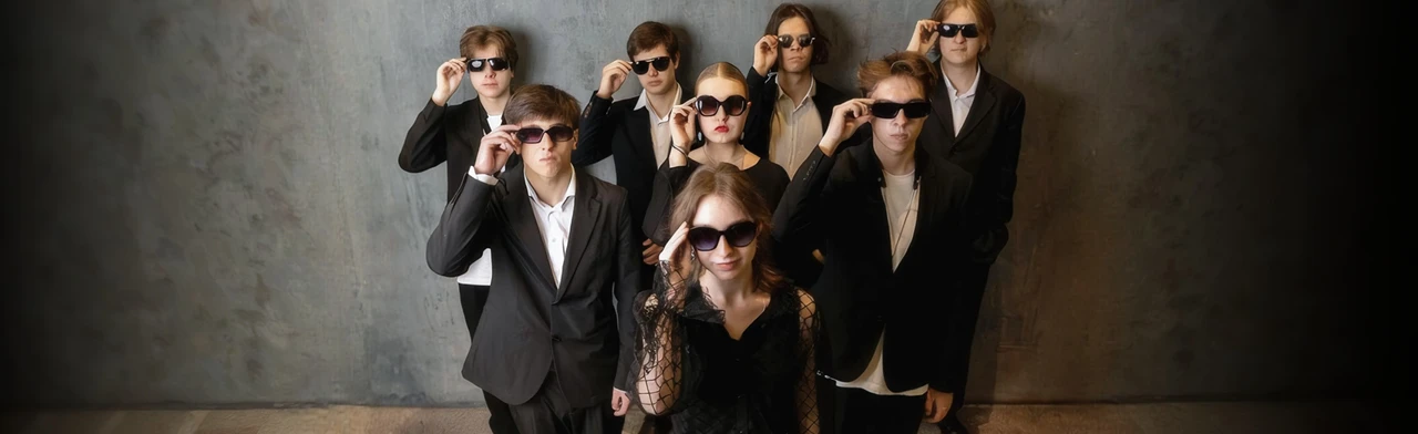 Постер Jazzle Band в Москве