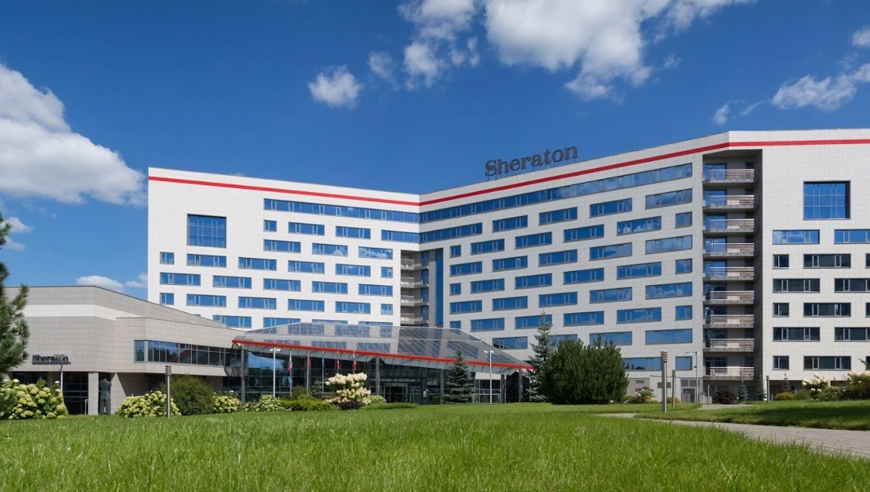Постер Sheraton Sheremetyevo 5