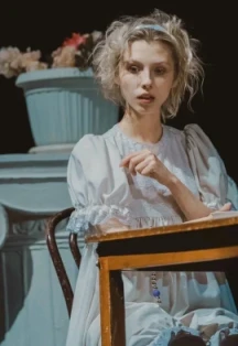 Постер Сотворившая чудо в Москве