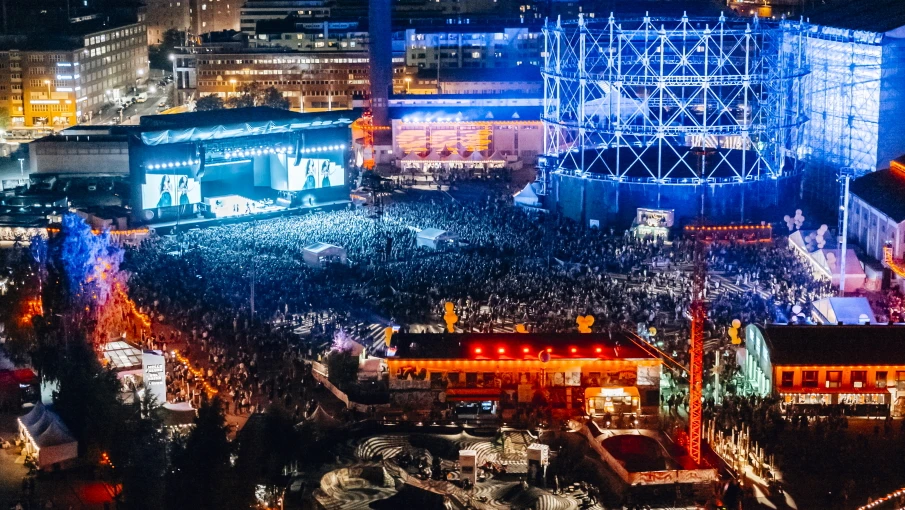 Постер The Flow