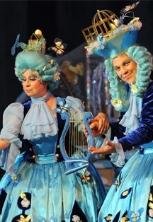 Постер Волшебник изумрудного города в Москве