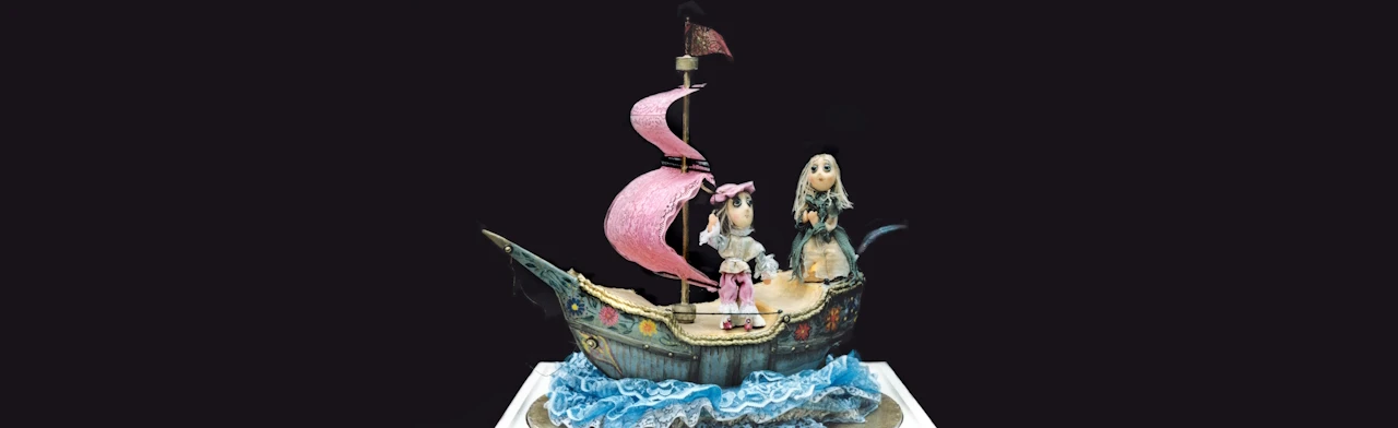 Постер Принцесса на горошине