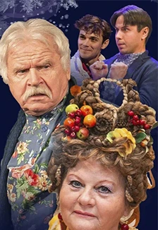 Постер Не в свои сани не садись в Москве