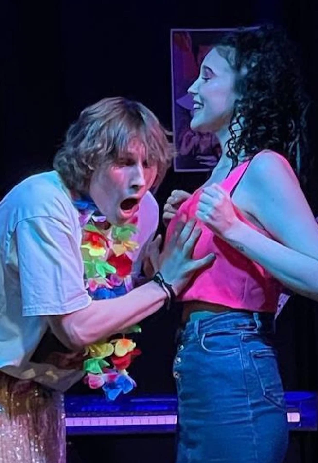 Постер Комедийный спектакль «Эти свободные бабочки» в Москве