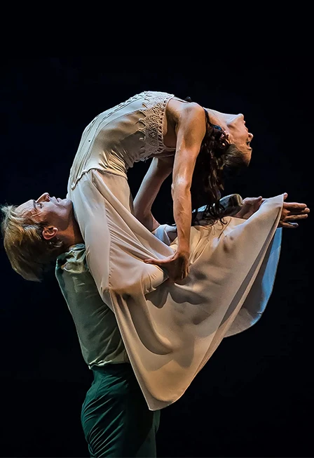 Постер Театр балета Б. Эйфмана «Анна Каренина» в Москве