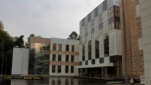 Постер Музыкальный колледж имени Прокофьева (Пушкино)