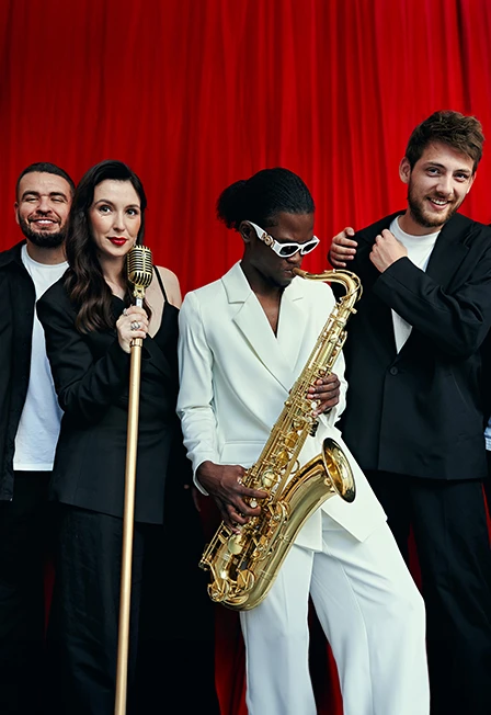 Постер Стендап + Джаз: два концерта в один вечер в Москве