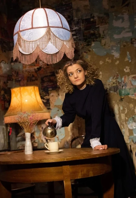 Постер Ленинградское детство в Москве