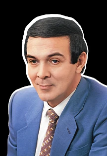 Постер Муслим Магомаев в Москве