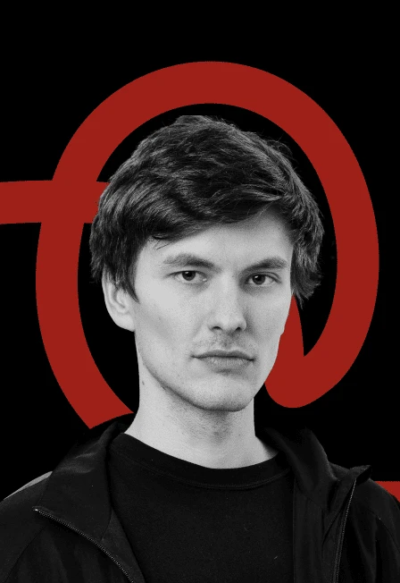 Постер Антон Быченков в Москве